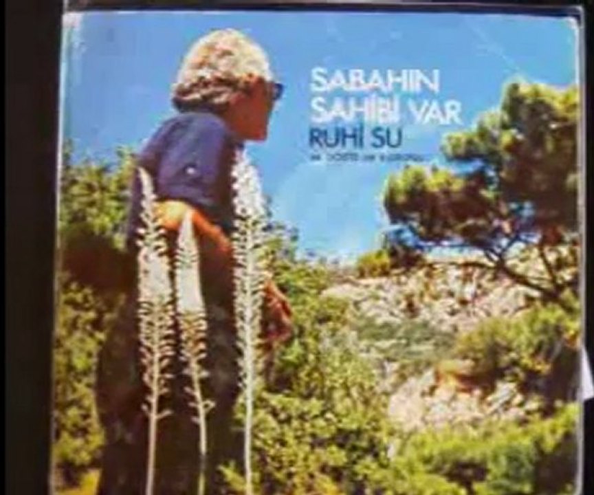 ruhi su ''gümüş ibrik''