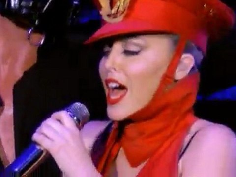 Kylie Minogue - Slow Live 2008 - Kylie X Tour London