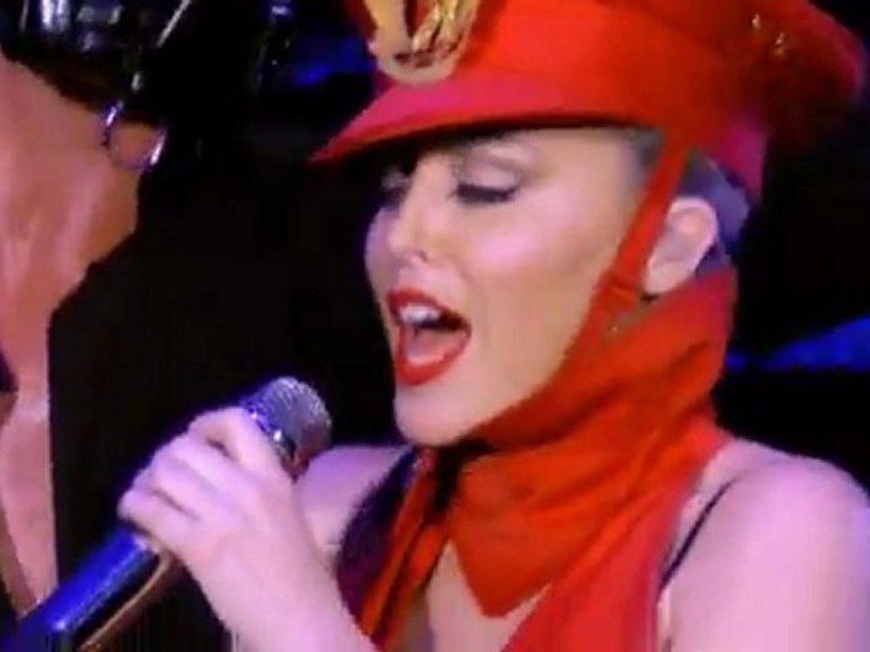 Kylie Minogue - Slow Live  2008 - Kylie X Tour London