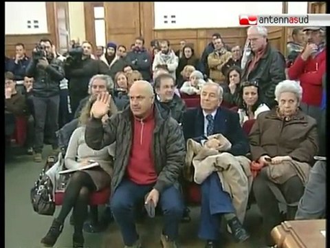 TG 04.01.11 Vertice a Taranto, più controlli sui rifiuti campani