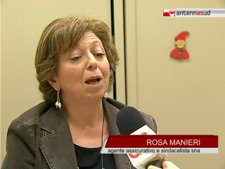 TG 07.01.11 Polizze auto, contro i rincari lotta alle truffe