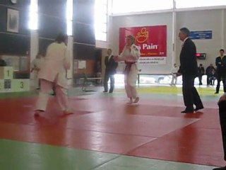 Régions 2011 juniors -70