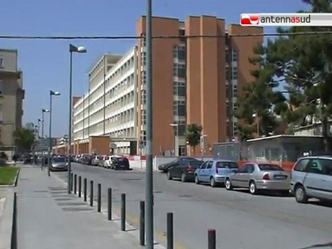 TG 13.01.11 La scure del Piano di Riordino anche sul Policlinico di Bari