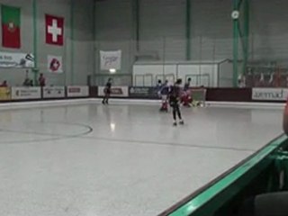 RINK HOCKEY - CHAMPIONNAT D'EUROPE 2011 - France / Allemagne U17