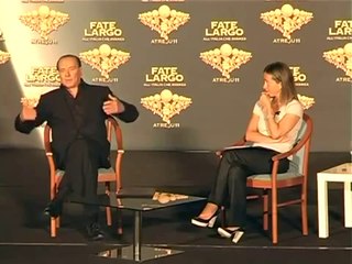 Berlusconi - Il Bunga Bunga era una cosa innocentissima