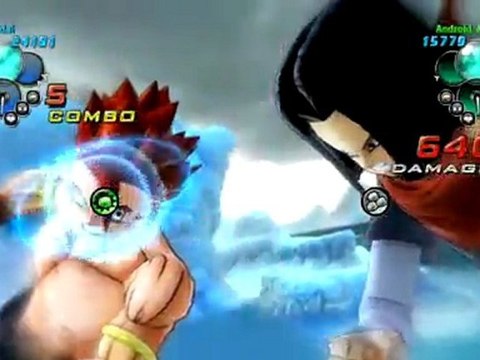 Dragon Ball Z: Ultimate Tenkaichi (PS3)