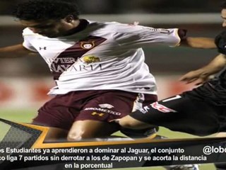 Medio Tiempo: En Fa Estudiantes Vs Jaguares.mov
