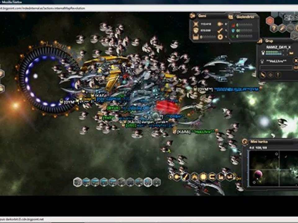 darkorbit gece baskini  tr3 2011