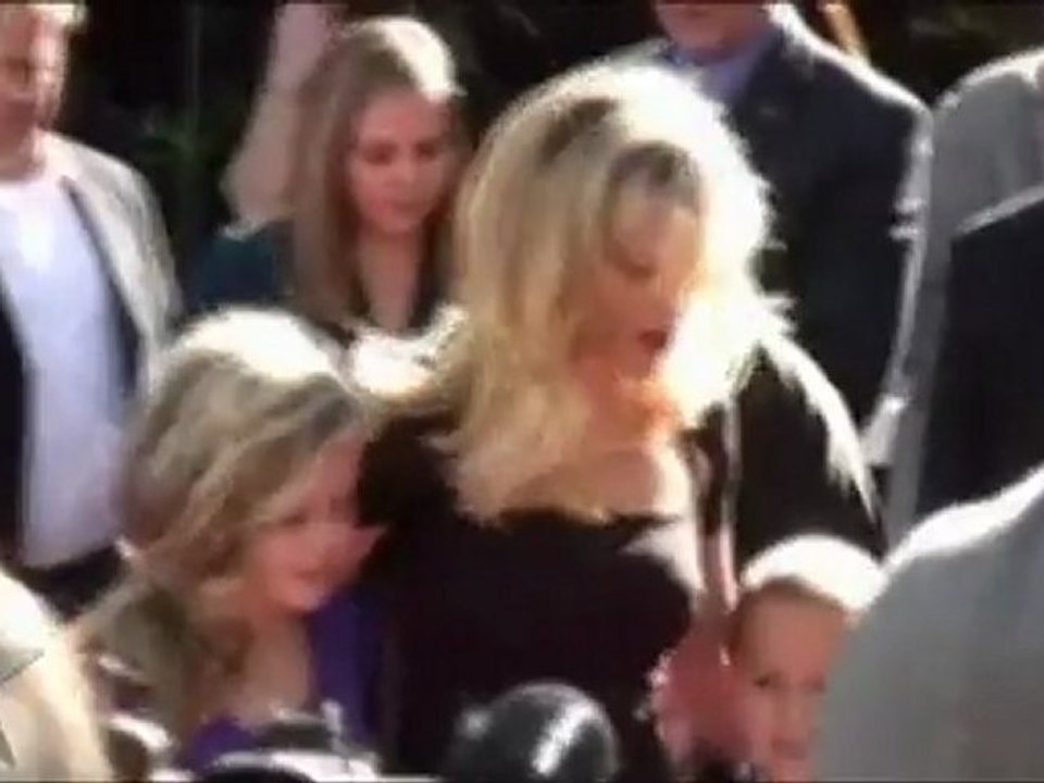 Reese Witherspoon gets HIT BY A CAR and JASON B...