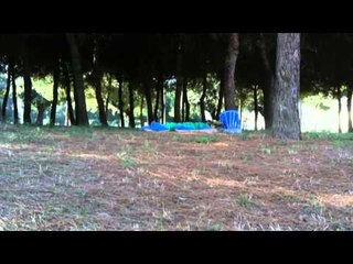 Aversa - Degrado nel Paeco Pozzi tra jogging e barboni