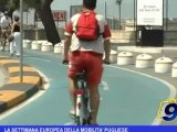 La settimana europea della mobilità pugliese