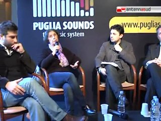 TG 15.01.11 Per le etichette indipendenti arriva il bando "Push up -- Sospiri per la musica"