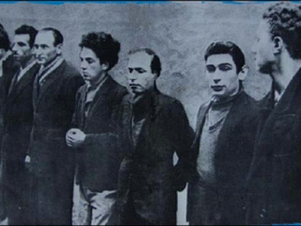 L'Affiche rouge : symbole des étrangers dans la Résistance 2/2