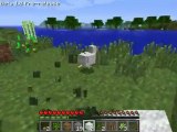 Minecraft | Vlad v la 1.8 | Village ! Biomes ! Sprint !