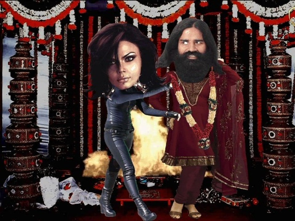 Dream Wedding : Rakhi & Ramdev