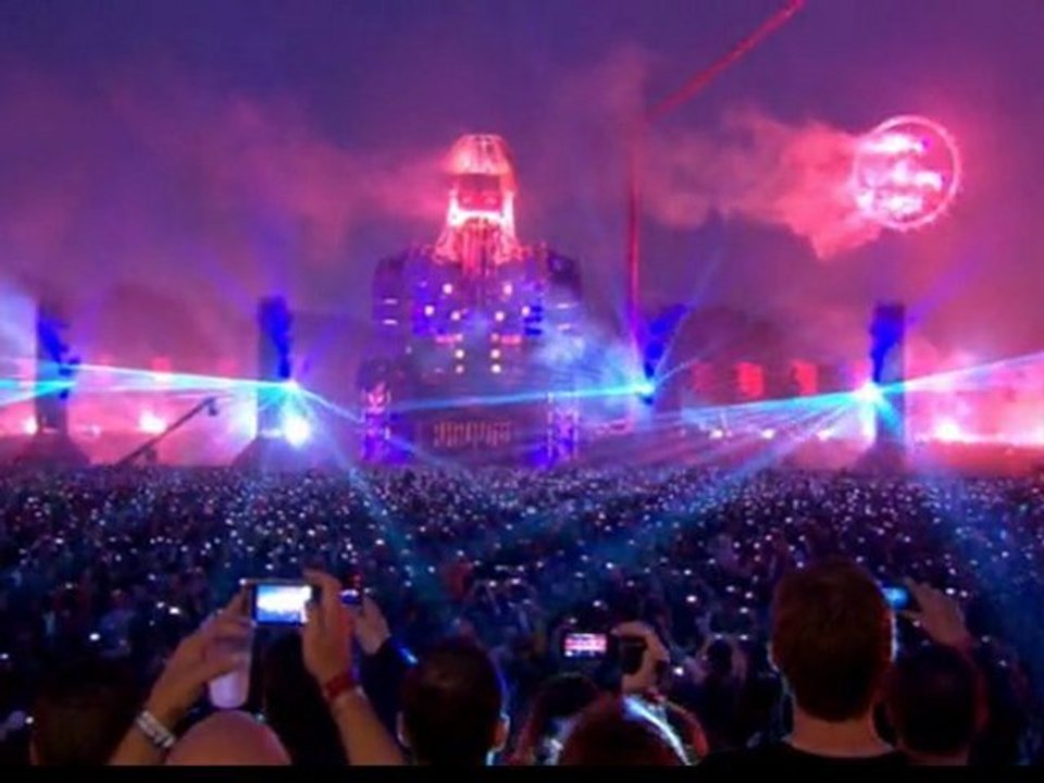 Defqon.1 - 2011 - Partie 7/8