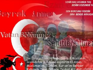 VATAN SAĞOLSUN
