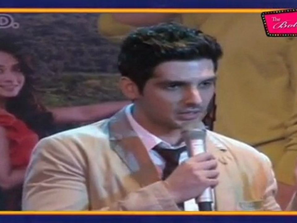 Zayed Khan All Praises His Team At ' Love BreakUps Zindagi' Music Launch