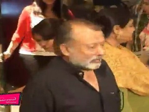 Hot Sonam Kapoor With Shahid, Pankaj & Anil Kapoor At 'Mausam' Music Success Party