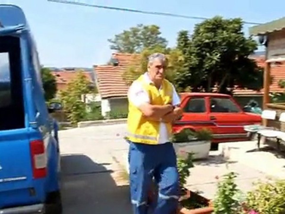 dursunbeyde maden kazası 1 ölü