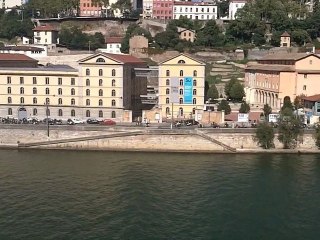Motards pas content à Lyon samedi 10 septembre 2011
