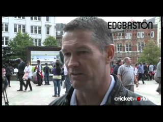 England-India Series 'Over' - Graeme Hick