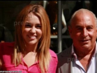 El "lugar favorito" de Moley Cirus es Topshop