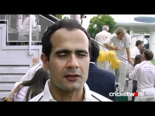 Owais Shah Praises Work Of Lord's Taverners