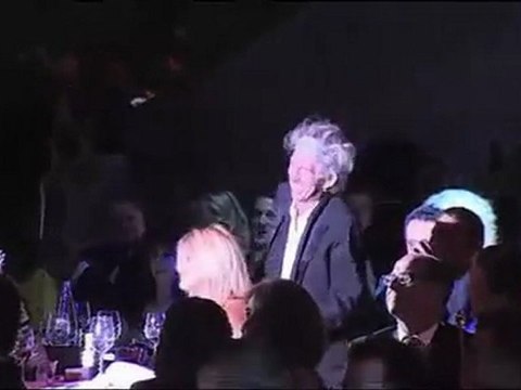 Джонни Депп на церемонии GQ Men Of The Year Awards 2011