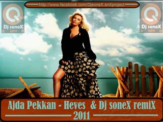 Ajda Pekkan - Heves (Dj soneX remiX)