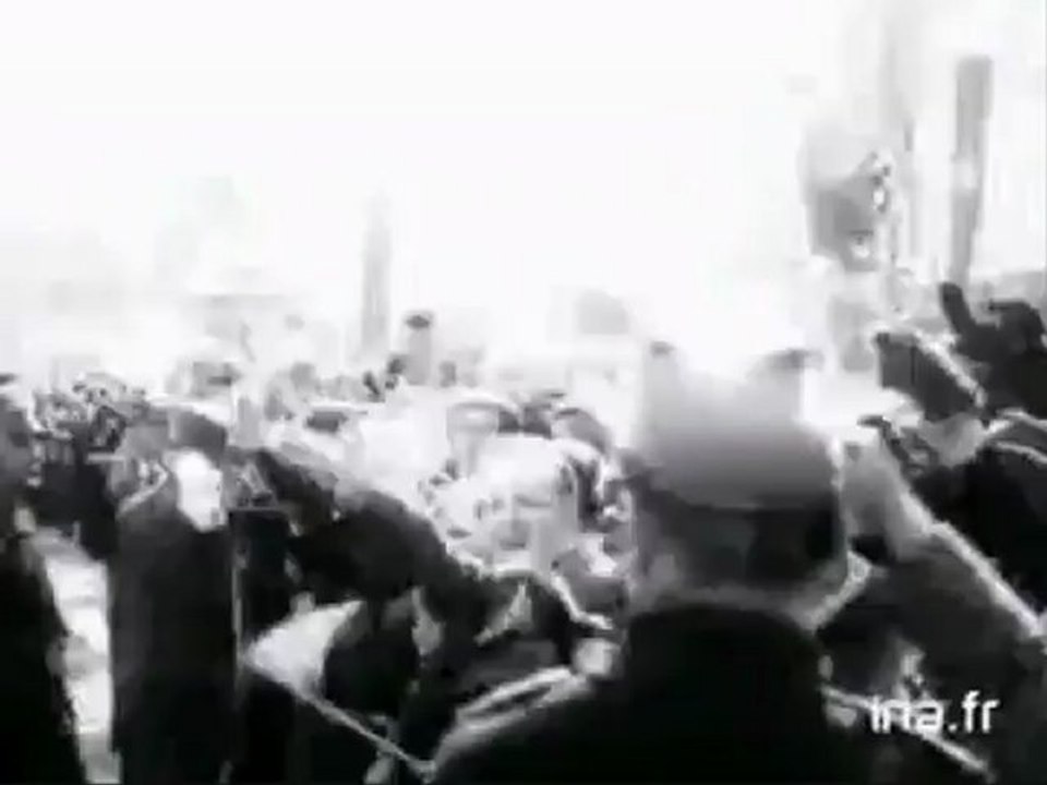 L'anschluss (1938)