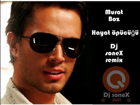 Murat Boz - Hayat Öpücüğü (Dj soneX remiX)