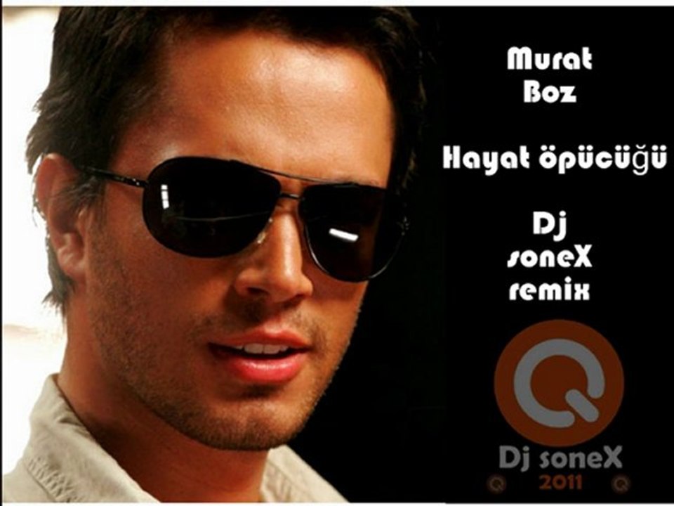 Murat Boz - Hayat Öpücüğü (Dj soneX remiX)