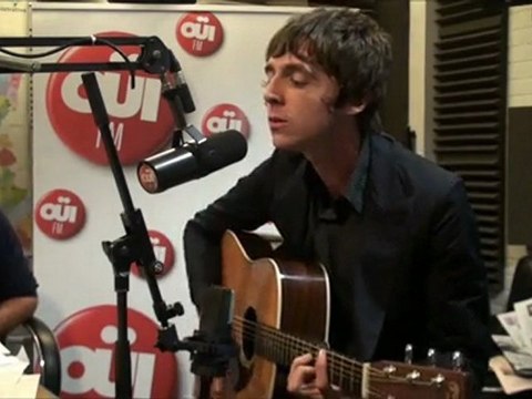 Miles Kane - Rearrange - Session Acoustique OÜI FM