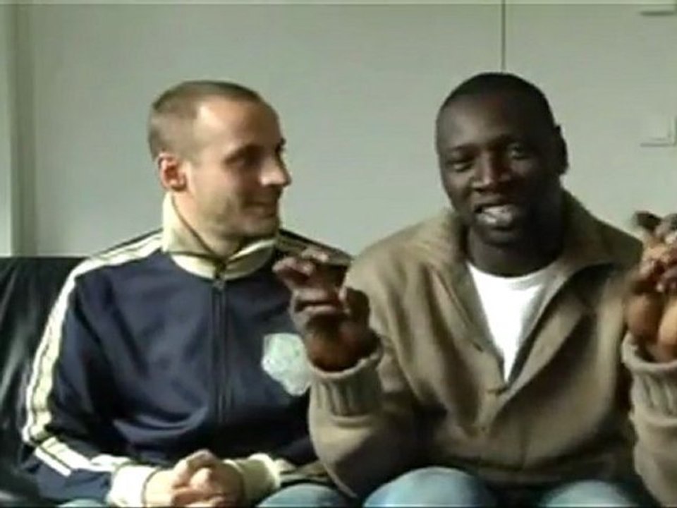 FNH - OMAR ET FRED - Le chauffage