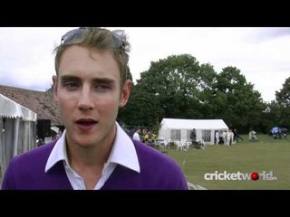 Broad Excited Ahead Of England-India Test Series - Cricket World TV