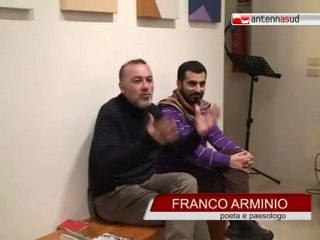 TG 19.01.11 A Noci alla scoperta del legame tra l'uomo e la terra