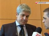 TG 26.01.11 Alessandro Ambrosi è il nuovo Presidente della Camera di Commercio di Bari