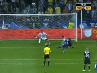 Porto signe une 4ème victoire en autant de matchs