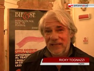 TG 26.01.11 Al Petruzzelli, una serata da numeri uno