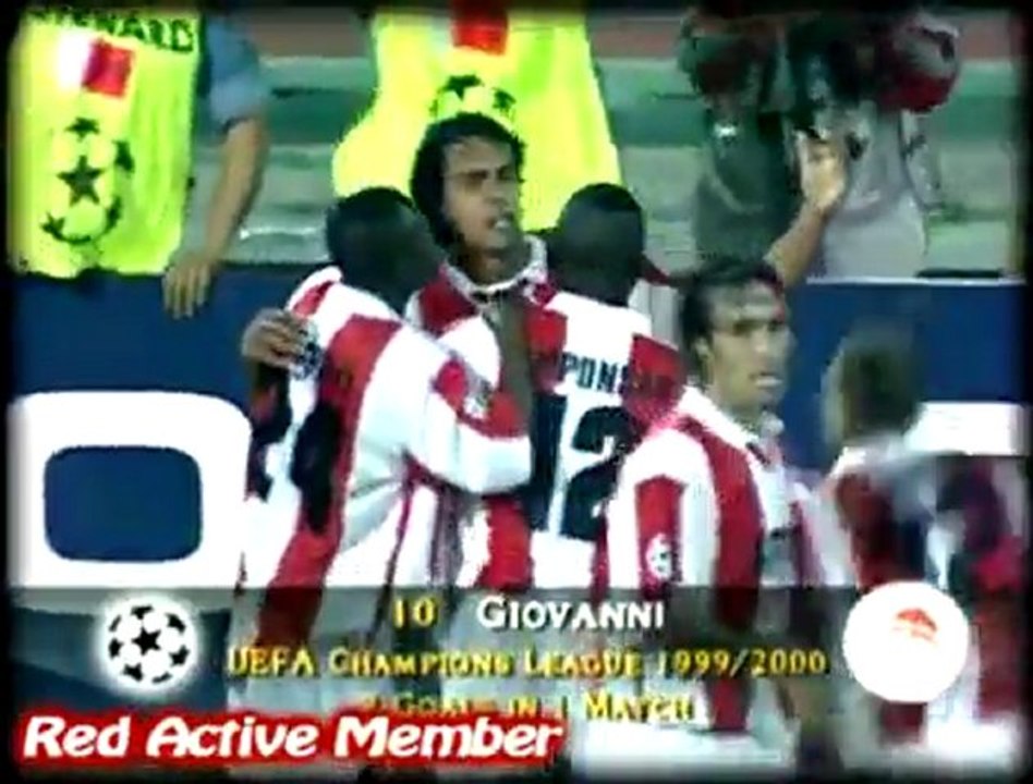 Oly - Real Madrid 3-3