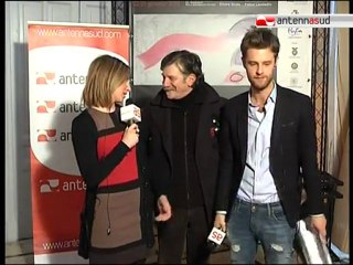 TG 27.01.11 Speciale Bif&st / parte 4: Izzo, Tognazzi, Coppola, D'Alatri