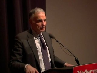 McCain and Israel's Bombing of the U.S.S. Liberty - Ralph Nader