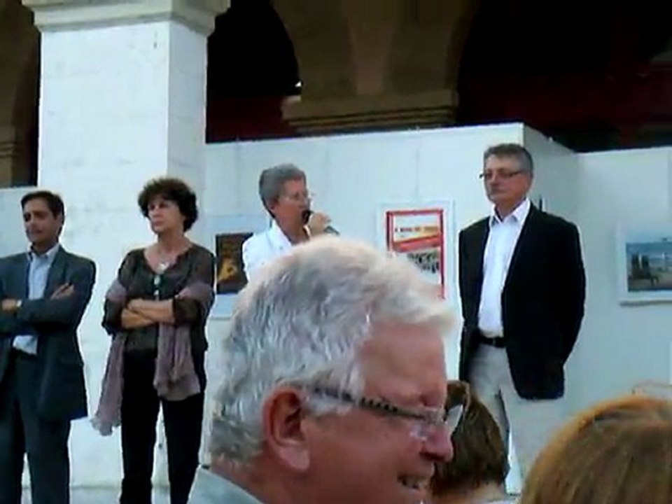 Ouverture de la saison culturelle 2011