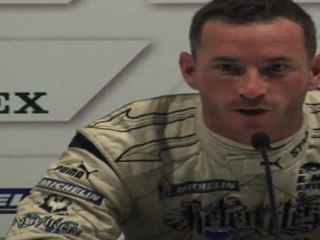 ILMC 2011 - 6 Hours of Silverstone : Press conference