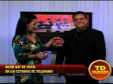 Telediario con Fiorela Papapietro 09/09/2011