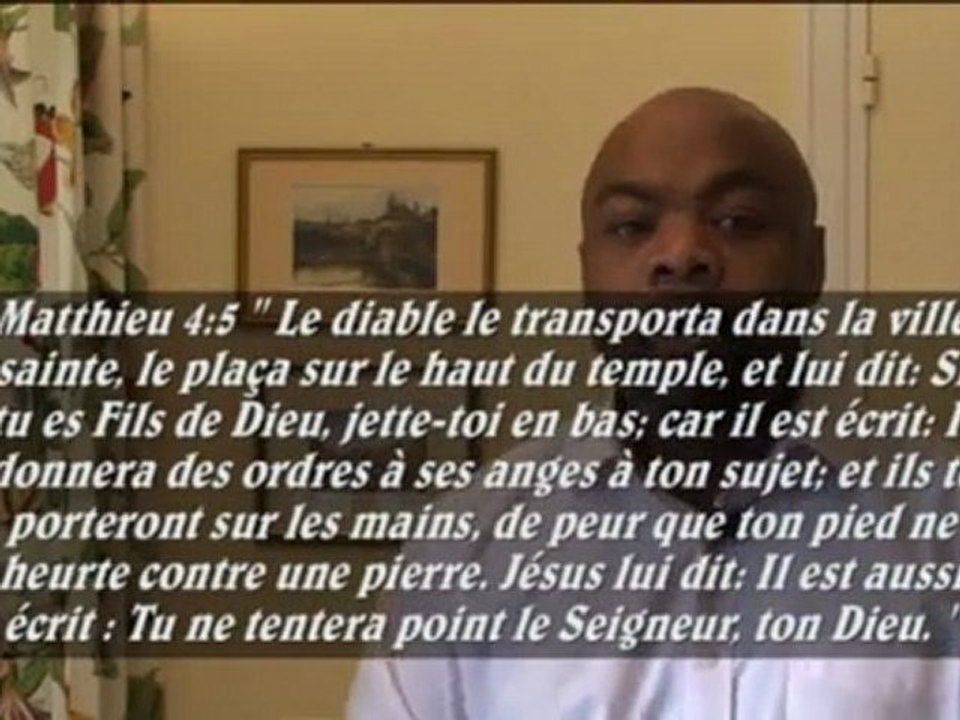 Robert S. Mulamba Se Vaincre soi même 3