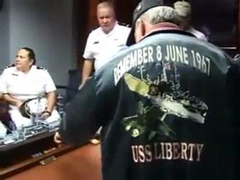 USS Liberty Survivors Expose Israeli Murder and Terrorism
