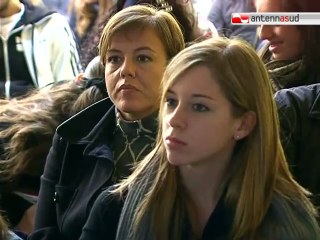 TG 27.01.11 Papilloma virus, buona copertura in Puglia e Basilicata