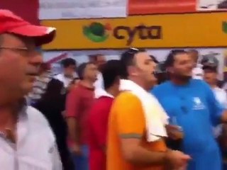 Οδηγοί ταξί στο Ιβανόφειο